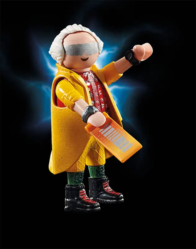 Back to the Future Part II Verfolgung Hoverboard - 8