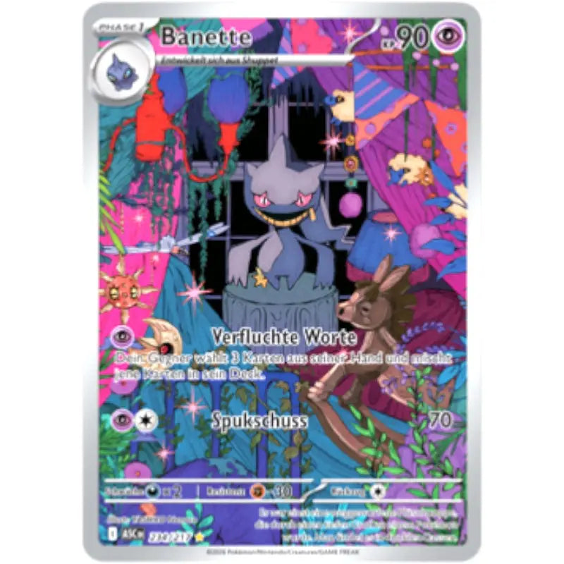 Banette ASC DE 234/217 Pokémon Erhabene Helden kaufen - 1