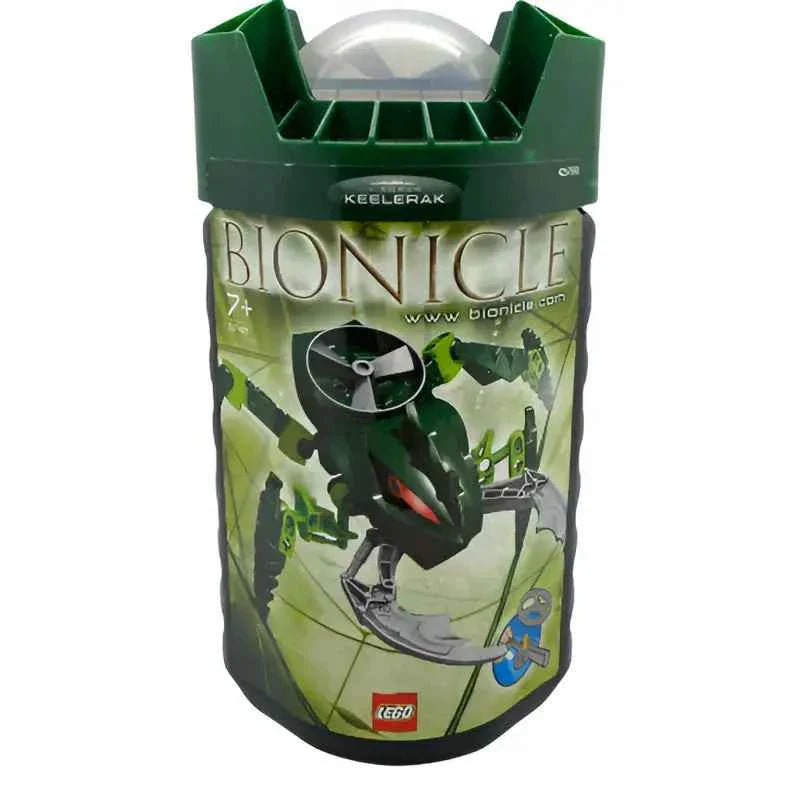 Bionicle 8746 Visorak Keelerak - 1