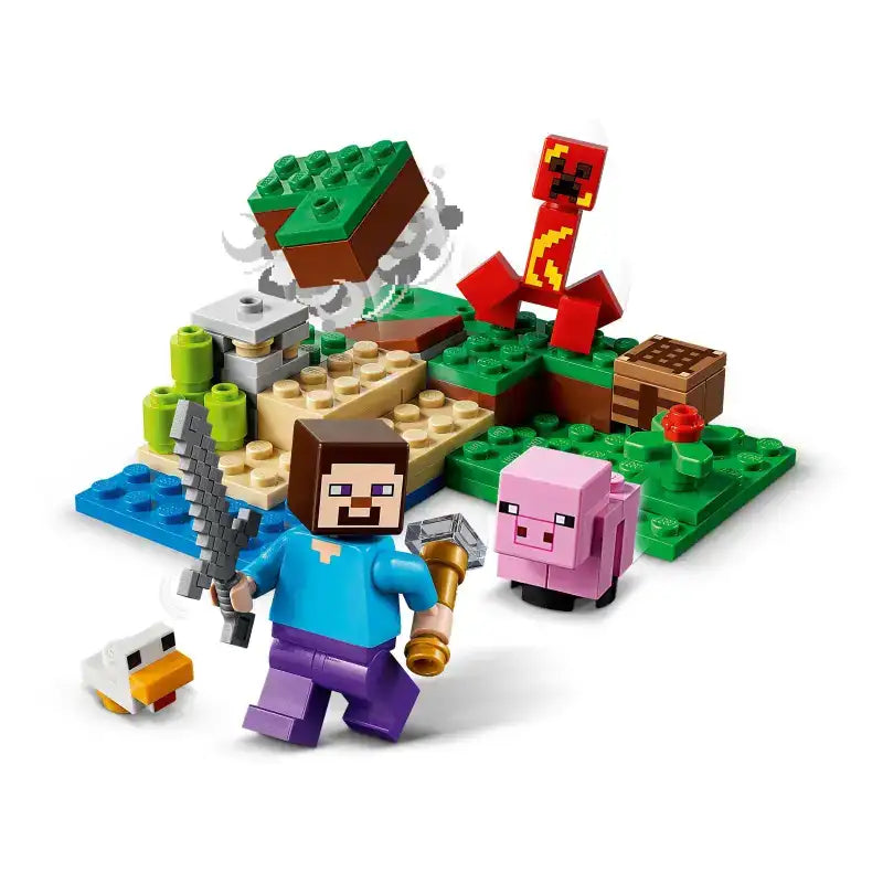 LEGO Minecraft Creeper Spielzeug online kaufen - 2