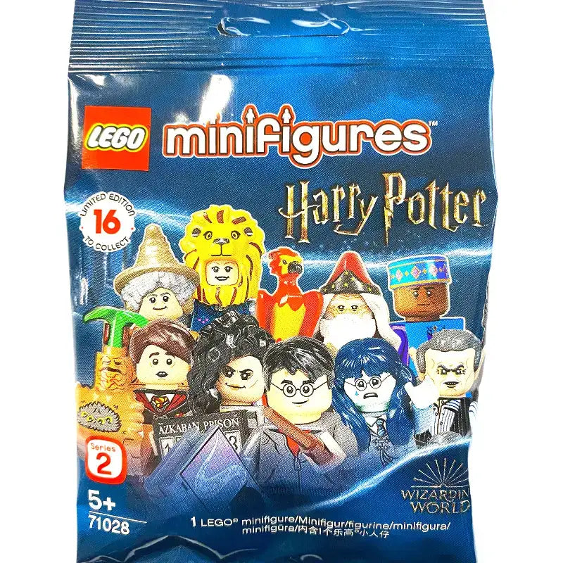 LEGO Harry Potter Minifigures 71028 - Serie 2 Minifiguren 1