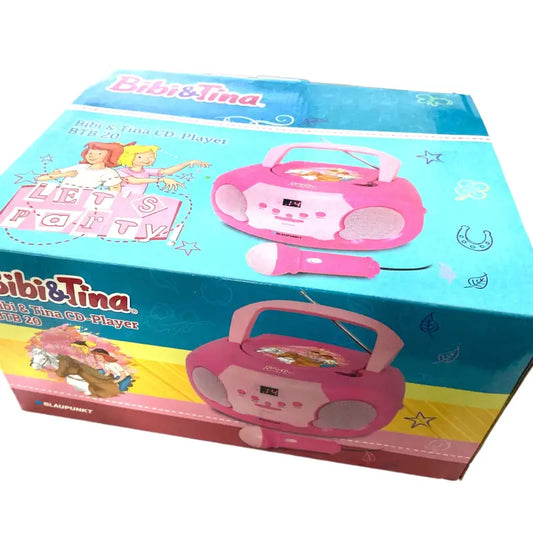 Blaupunkt CD-Player für Kinder Kaufen | TradingToys - 1