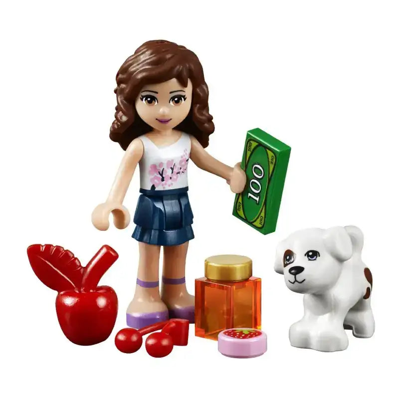 LEGO 41026 - Friends Olivias Gemüsegarten - 5