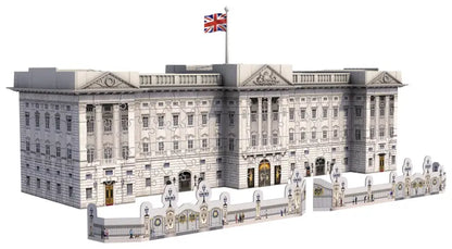 Buckingham Palace 3D Puzzle für Erwachsene - 3