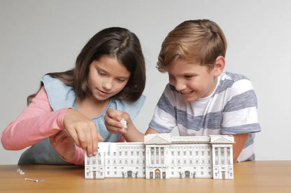 Buckingham Palace 3D Puzzle für Erwachsene - 6