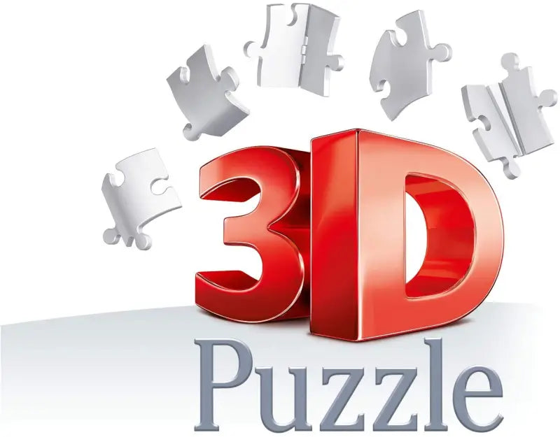Buckingham Palace 3D Puzzle für Erwachsene - 7