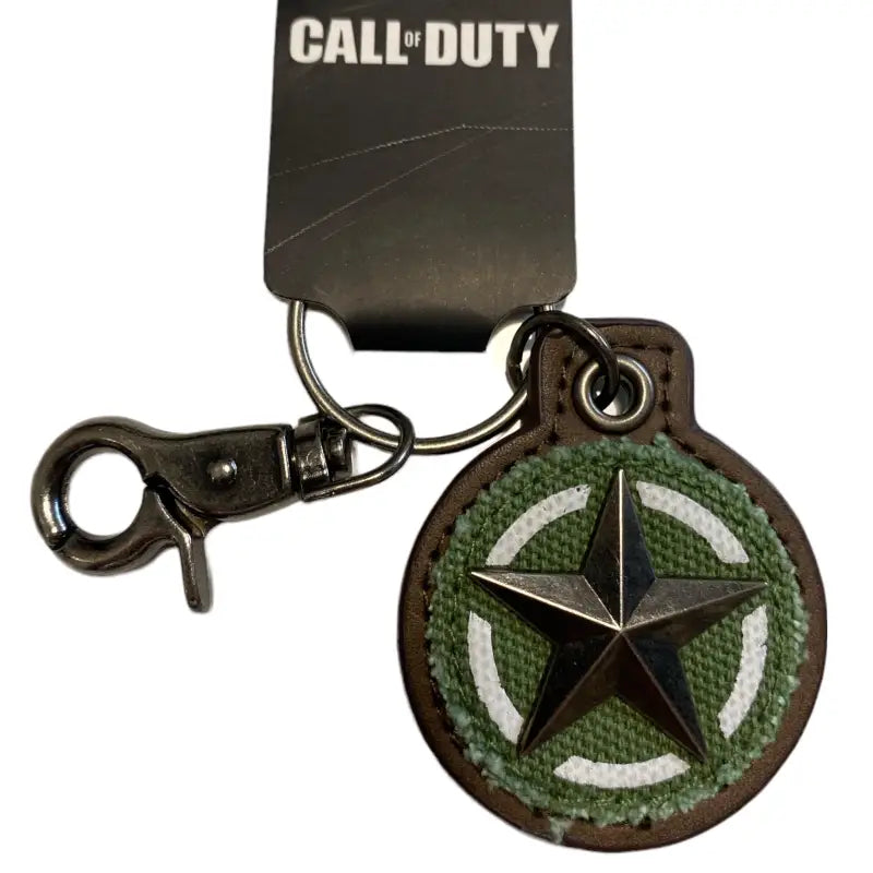 Call of Duty WWII World War 2 Activision Schlüsselanhänger - 1