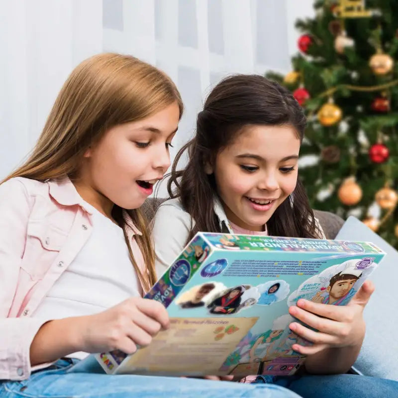 CRAZE Adventskalender 2026 Emir Bayrak Mermaid kaufen – TikTok Star - 7