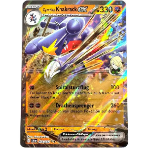 Cynthias Knakrack Ex 104/182 Ewige Rivalen Pokemon Karte kaufen 1