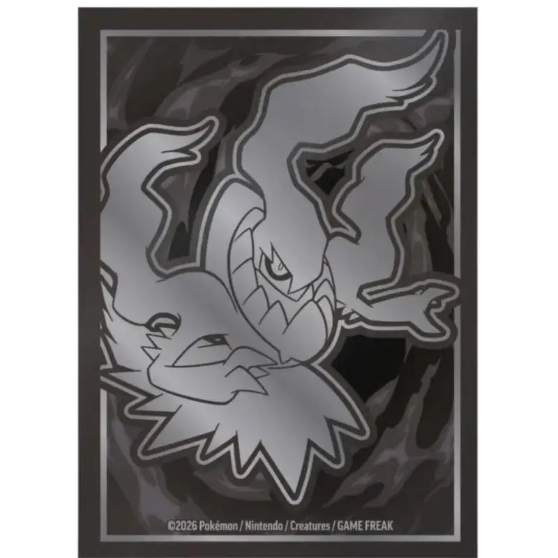 Darkrai Dunkelnacht Pokémon Sleeves – Kartenhüllen | TradingToys - 2