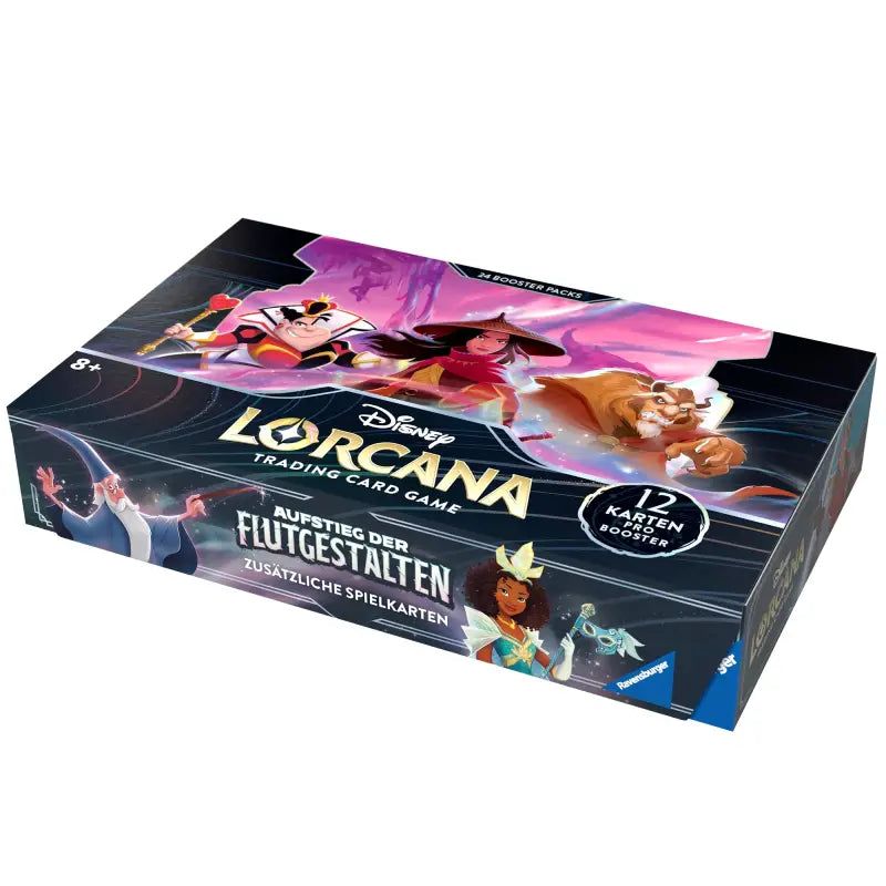 Disney Lorcana Aufstieg der Flutgestalten Display (DE) - 2
