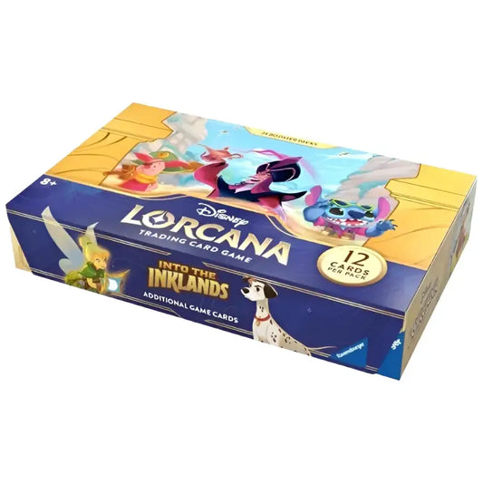 Disney Lorcana Display kaufen | Into the inklands Englisch - 1