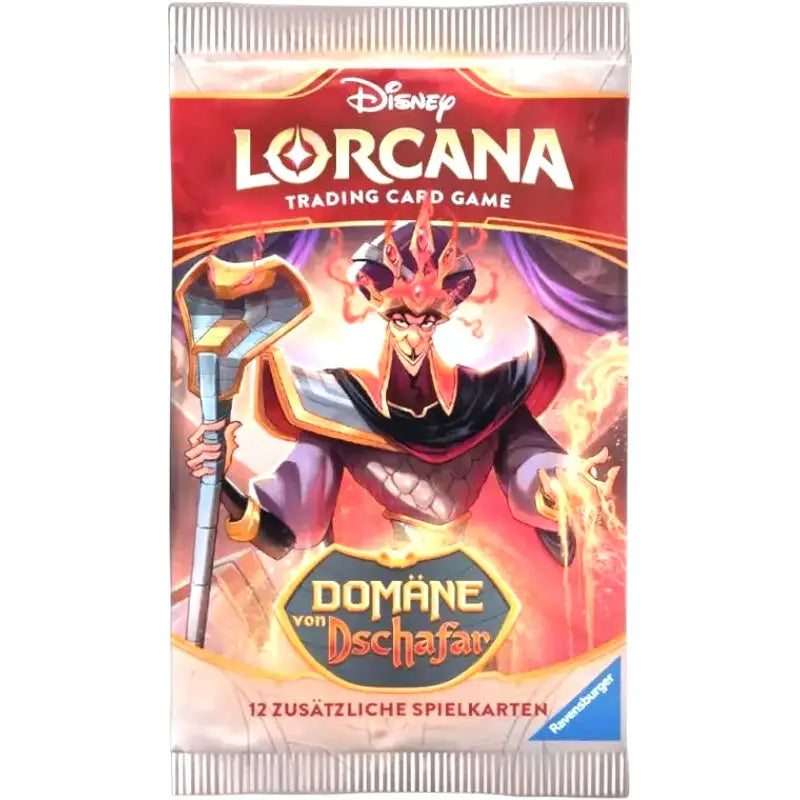 Disney Lorcana Domäne von Dschafar Display (24 Packs) kaufen | Set 8 - 1