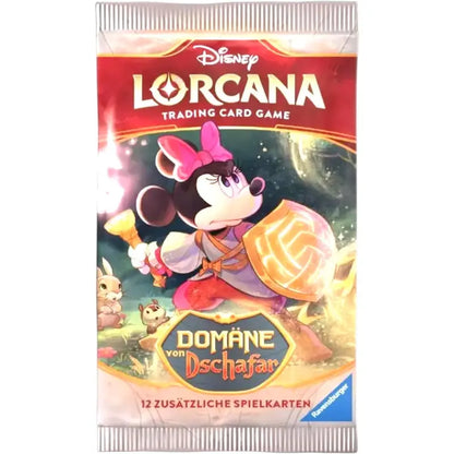 Disney Lorcana Domäne von Dschafar Display (24 Packs) kaufen | Set 8 - 2
