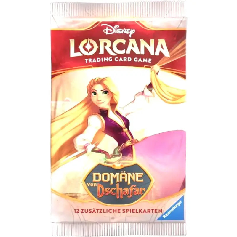 Disney Lorcana Domäne von Dschafar Display (24 Packs) kaufen | Set 8 - 3