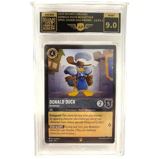 Disney Lorcana kaufen 🔥| Promo Donald Duck 13/P1 - 1