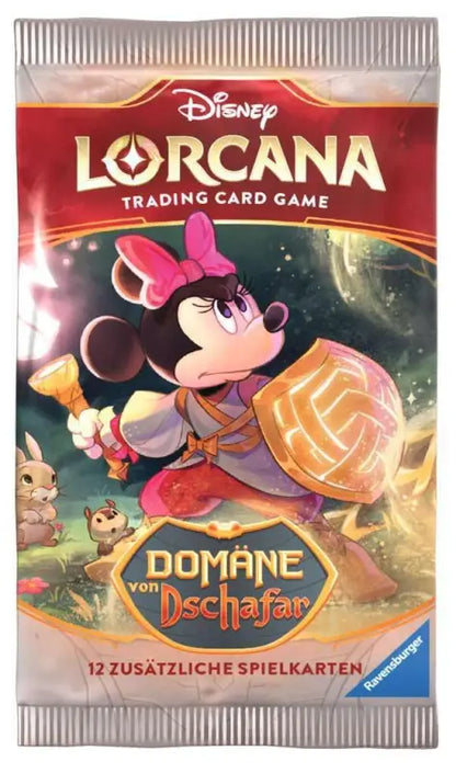 Disney Lorcana Domäne von Dschafar Display (24 Packs) kaufen | Set 8 - 3