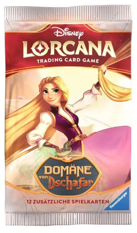 Disney Lorcana Domäne von Dschafar Display (24 Packs) kaufen | Set 8 - 4