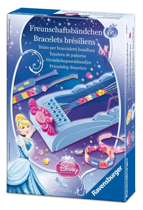 Disney Princess Cinderella Freundschaftsbänder - 1