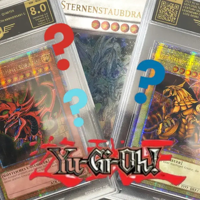Yu-Gi-Oh! Karten kaufen: Einzelkarten, Displays und Raritäten