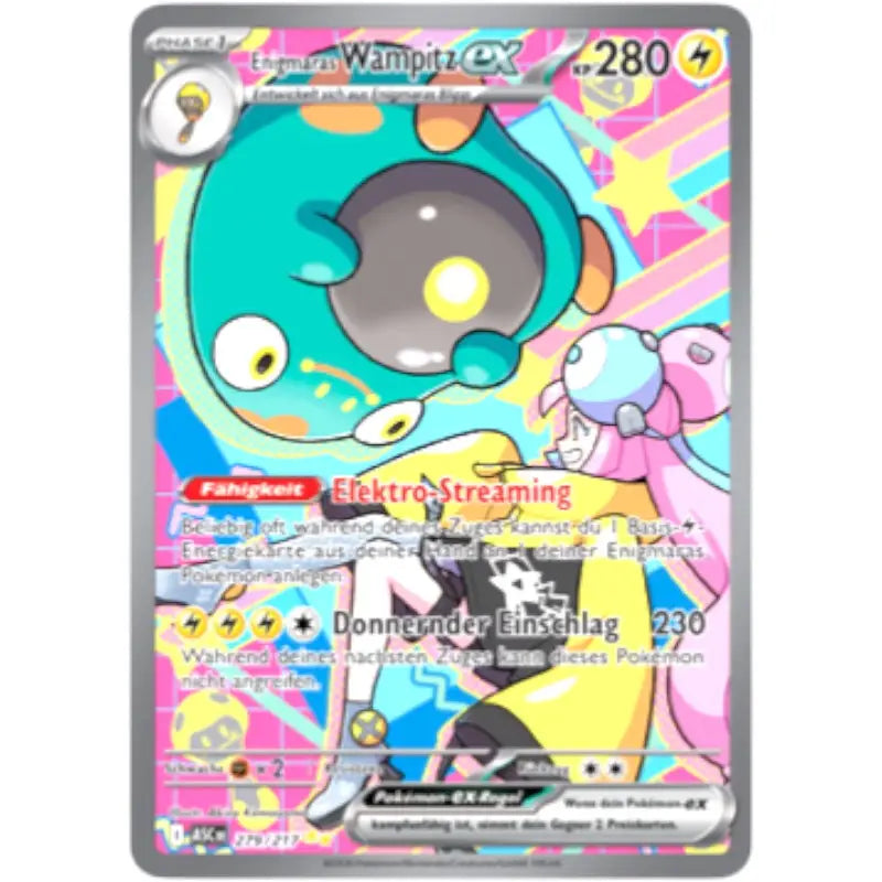 Enigmaras Wampitz ex ASC DE 279/217 Erhabene Helden kaufen - 1