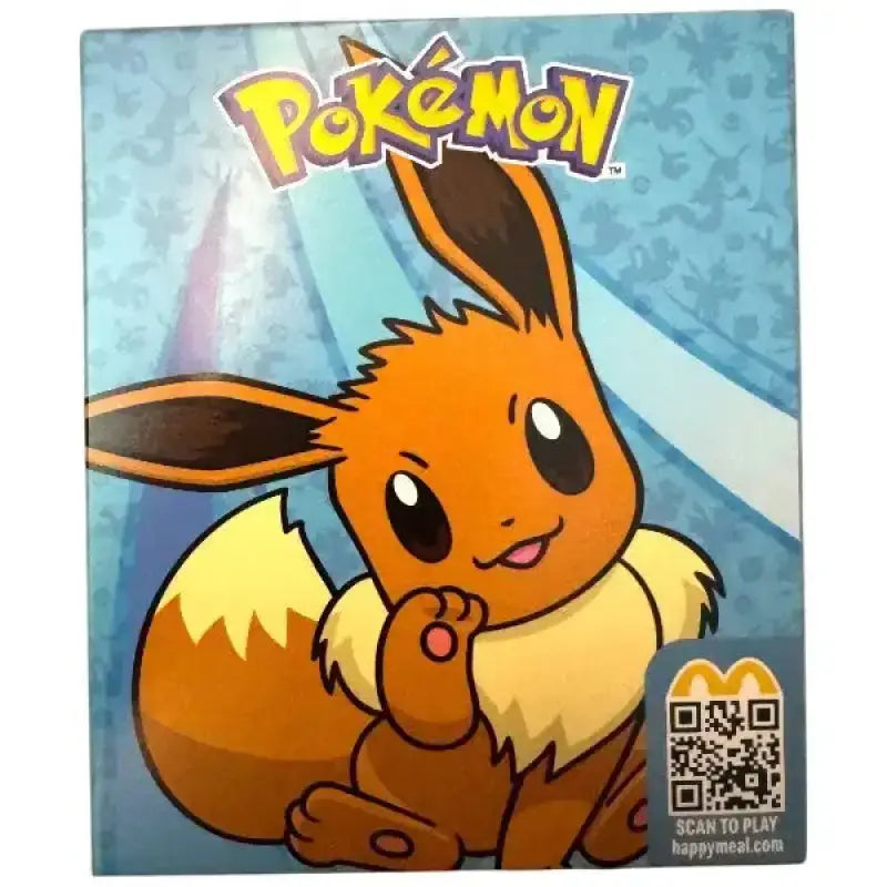 Evoli Pokemon Sammelkartenspiel Pack Deutsch - Mc Donalds Angebot - 1