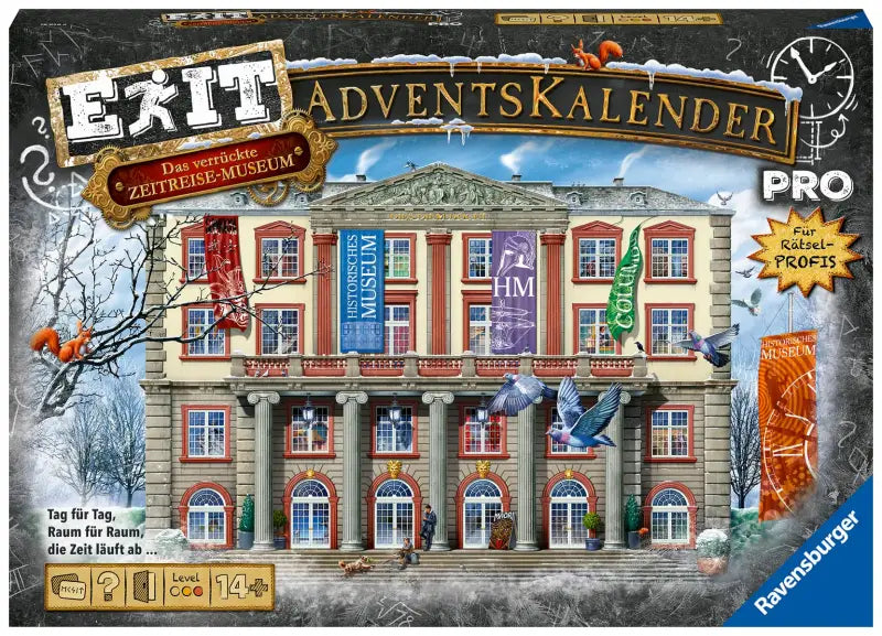 EXIT Adventskalender kaufen große Auswahl - 1