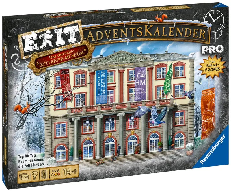 EXIT Adventskalender kaufen große Auswahl - 2