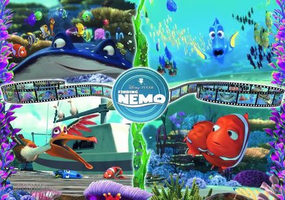 Ravensburger Kinderpuzzle – Findet Nemo Disney Pixar - 2