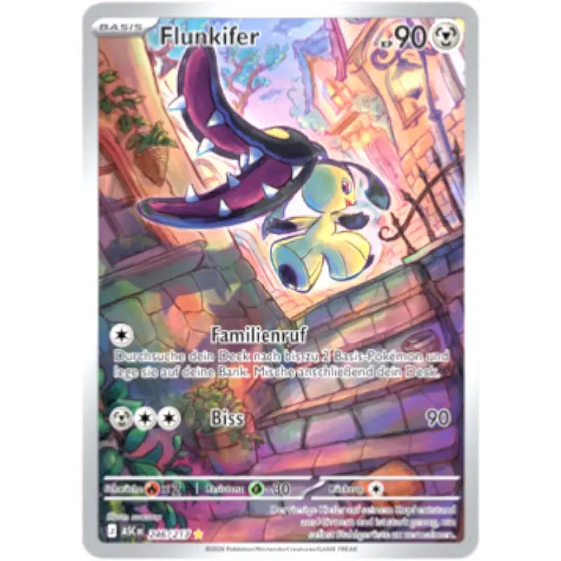 Flunkifer ASC DE 246/217 Pokémon Erhabene Helden kaufen - 1