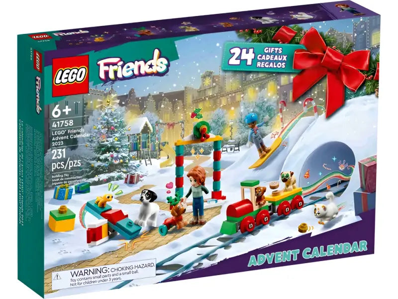 Friends Adventskalender 2023 Spielzeug online kaufen - 1