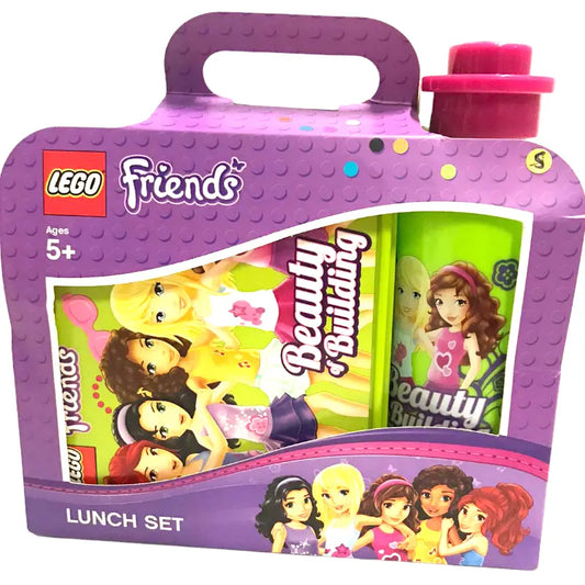 Friends Lunchset | Lego Brotdose | TradingToys - 1