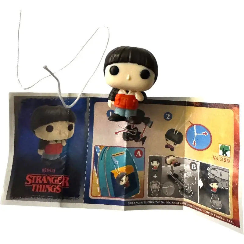 Funko Kinder Joy Stranger Things Will Byers VC259 kaufen - 1