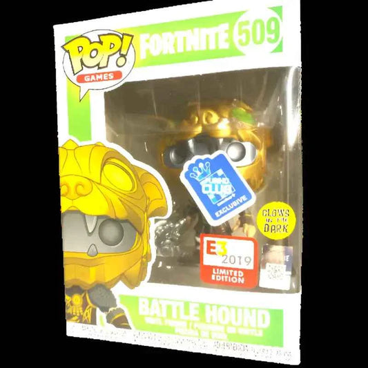 Funko Pop Battle Hound E3 Exclusiv kaufen - 1