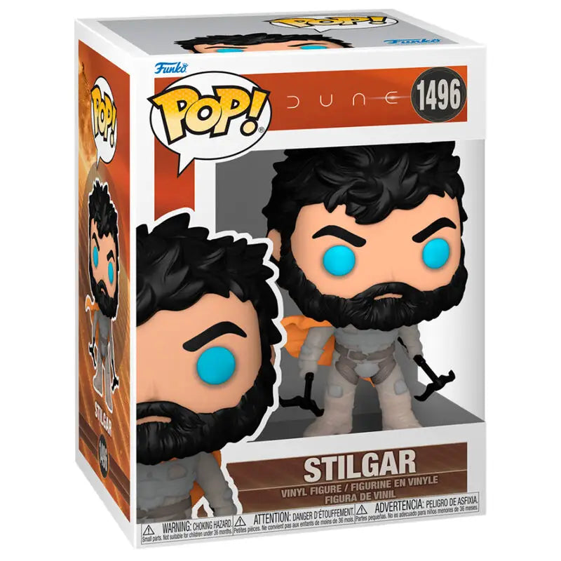 Funko Pop Dune 2 Stilgar 1496 Spielzeug online kaufen - 1