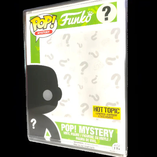 Funko Pop! Figur | Mystery Box | HOT Topic Limitierte Auflage - 1
