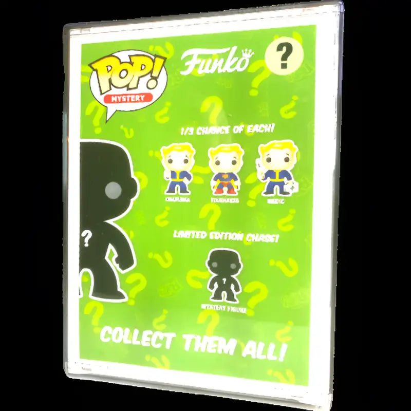 Funko Pop! Figur | Mystery Box | HOT Topic Limitierte Auflage - 2