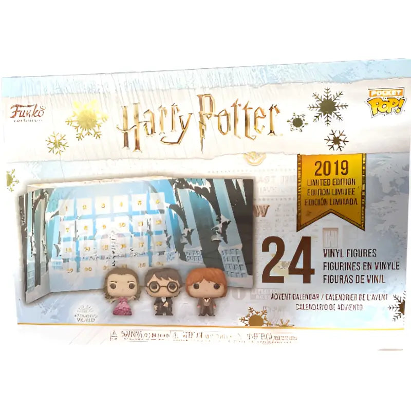 Funko Pop Harry Potter Adventskalender 2019 - TradingToys.de 1