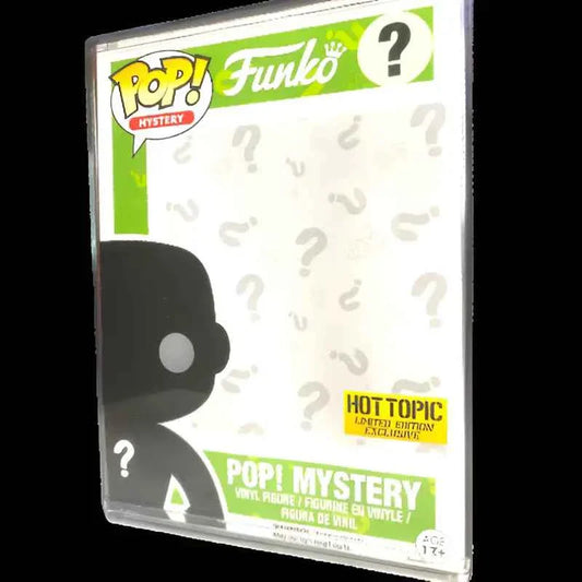 Funko Pop Mystery Box - Hot Topic Limited Edition | TradingToys.de - 1