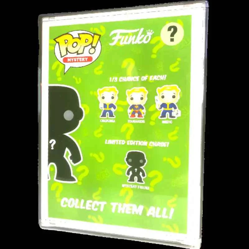 Funko Pop Mystery Box - Hot Topic Limited Edition | TradingToys.de - 2