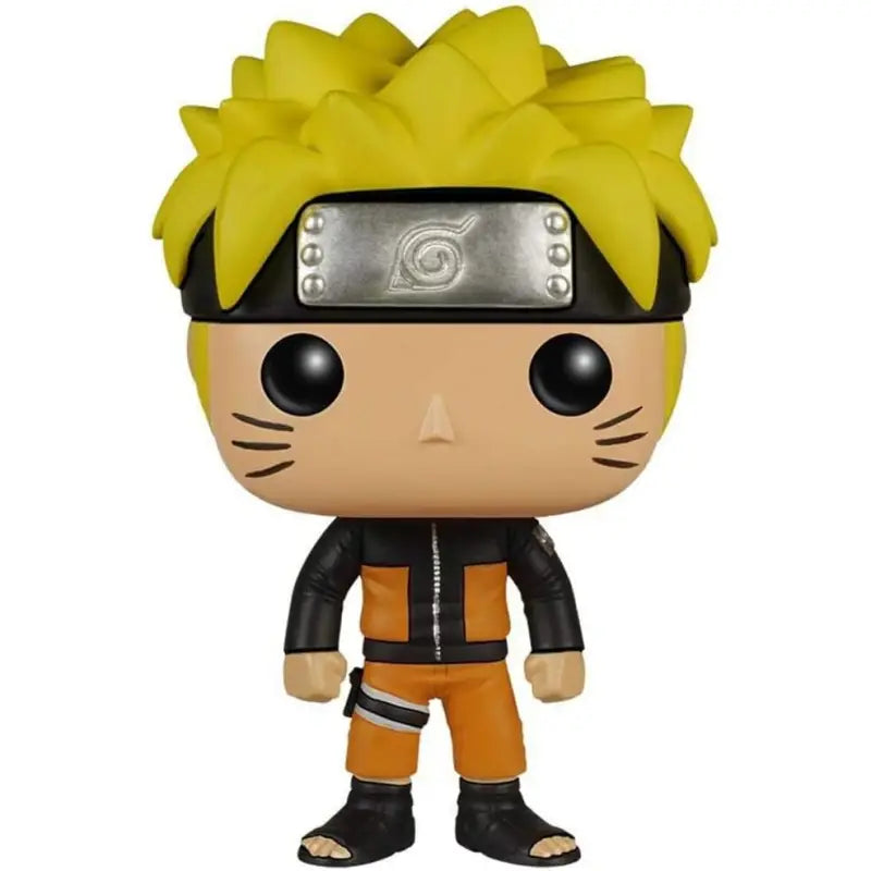 Funko Pop Naruto Shippuden Narut 71 Vinyl Figur - 1