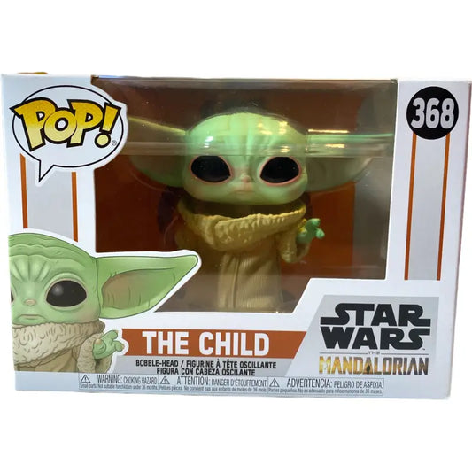 Funko POP! Star Wars | The Mandalorian | Baby Yoda - 1