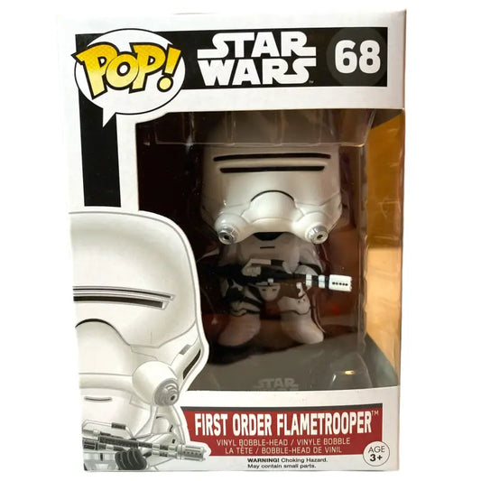 Funko Star Wars | E7 TFA: First Order Flametrooper - 1