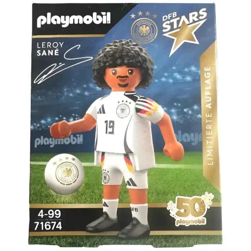 Fußballer Leroy Sane DFB Stars Playmobil kaufen - 1