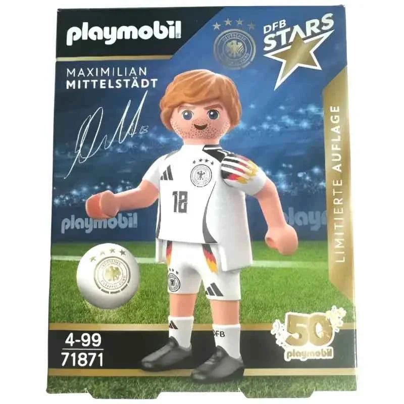 Fußballer Maximilian Mittelstädt DFB Stars kaufen - 1