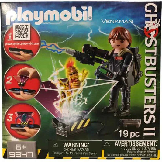 Geisterjäger Peter Venkman Playmobil kaufen - 1