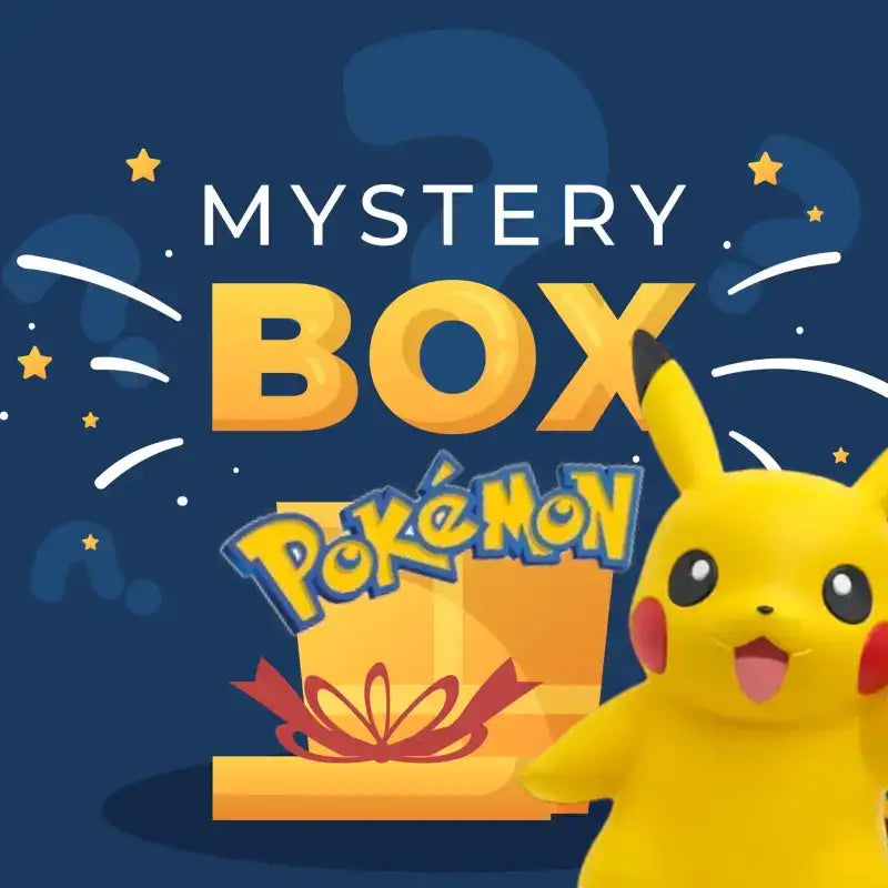 Pokemon Mystery Box Ultra Premium Collection kaufen | TradingToys.de - 1