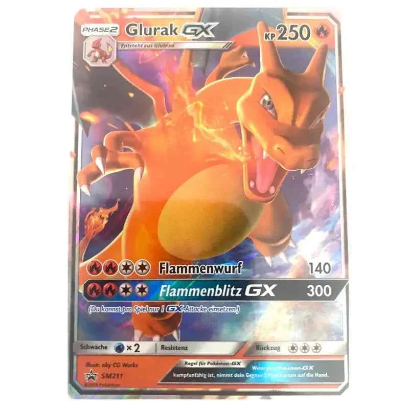 Glurak GX SM211 Promo Hidden Fates kaufen - 1