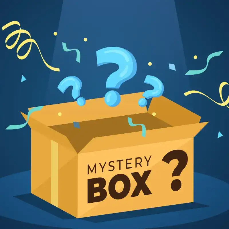 Lego Spielzeug Mystery Box für Jungen Größe M - 1