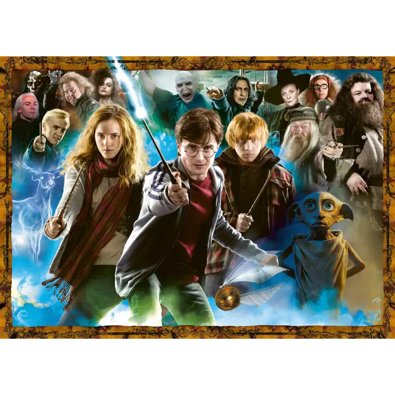 Harry Potter Ravensburger Puzzle 1000 Teile kaufen - 2